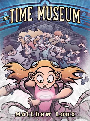 cover image of The Time Museum